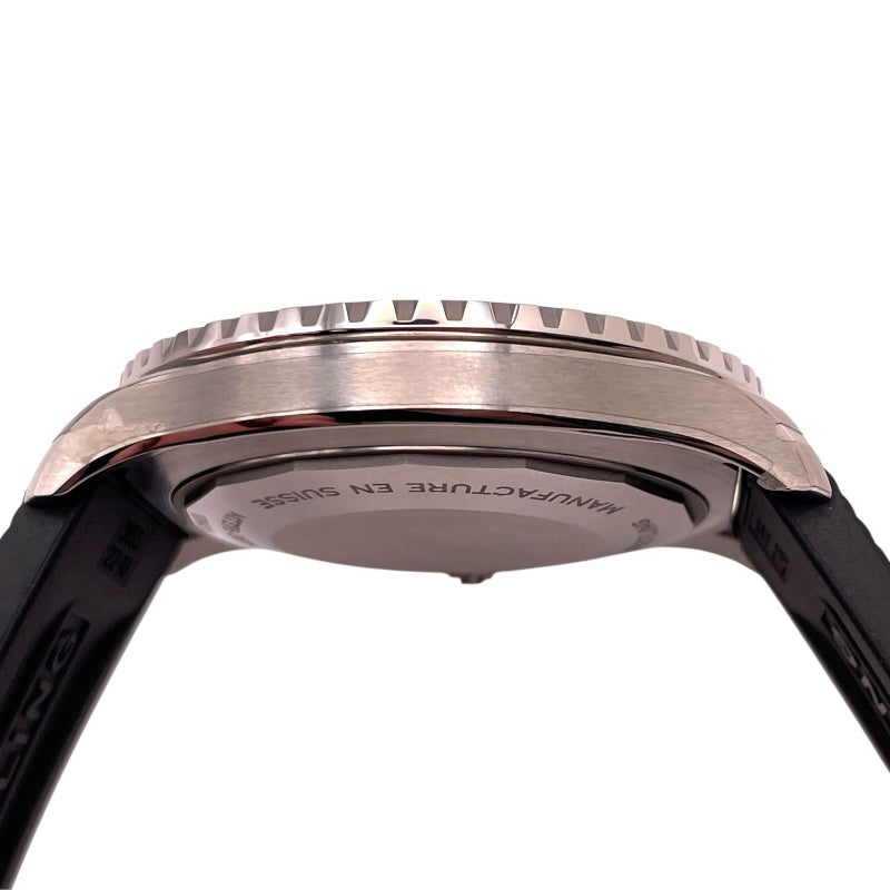 ブライトリング BREITLING スーパーオーシャン オートマティック 44mm A17376 ブルー SS 自動巻き メンズ 腕時計