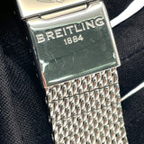 ブライトリング BREITLING トランスオーシャン クロノグラフ AB015212/BA99 ブラック SS 自動巻き メンズ 腕時計