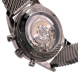 ブライトリング BREITLING トランスオーシャン クロノグラフ AB015212/BA99 ブラック SS 自動巻き メンズ 腕時計