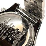 ブライトリング BREITLING ベントレー バーナート42 A41390 ブラック SS 自動巻き メンズ 腕時計