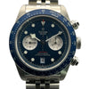 チューダー/チュードル TUDOR ブラックベイ クロノ チューダーブティック限定モデル 79360B ブルー SS 自動巻き メンズ 腕時計