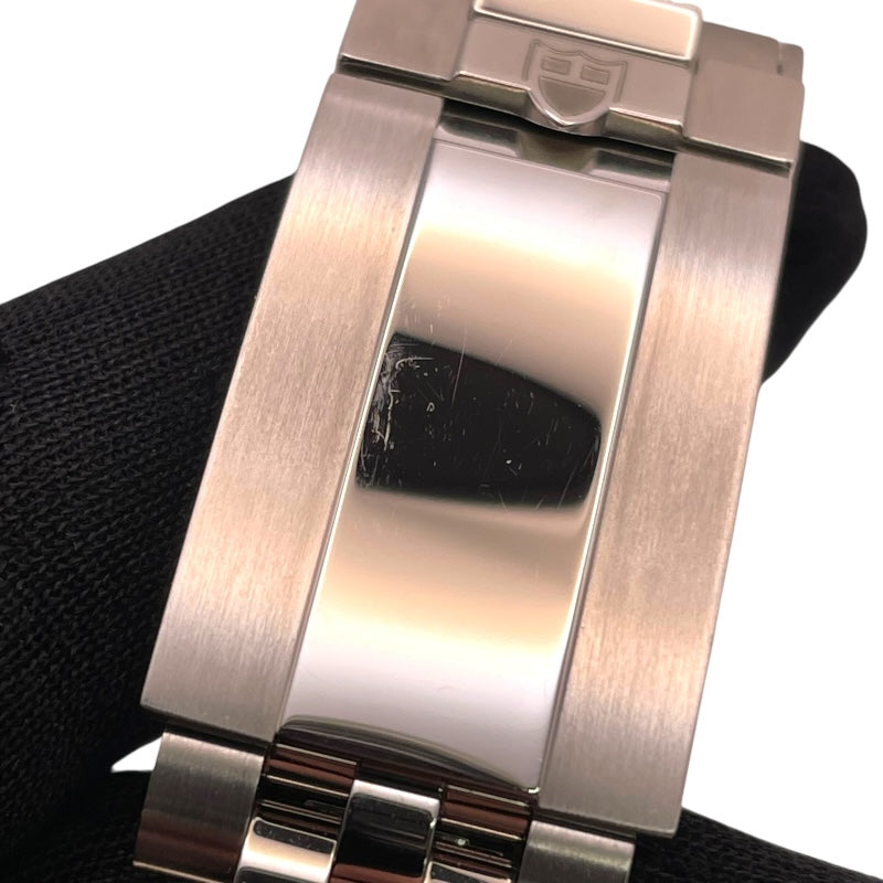 チューダー/チュードル TUDOR ブラックベイ クロノ チューダーブティック限定モデル 79360B ブルー SS 自動巻き メンズ 腕時計
