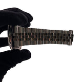 チューダー/チュードル TUDOR ブラックベイ クロノ チューダーブティック限定モデル 79360B ブルー SS 自動巻き メンズ 腕時計