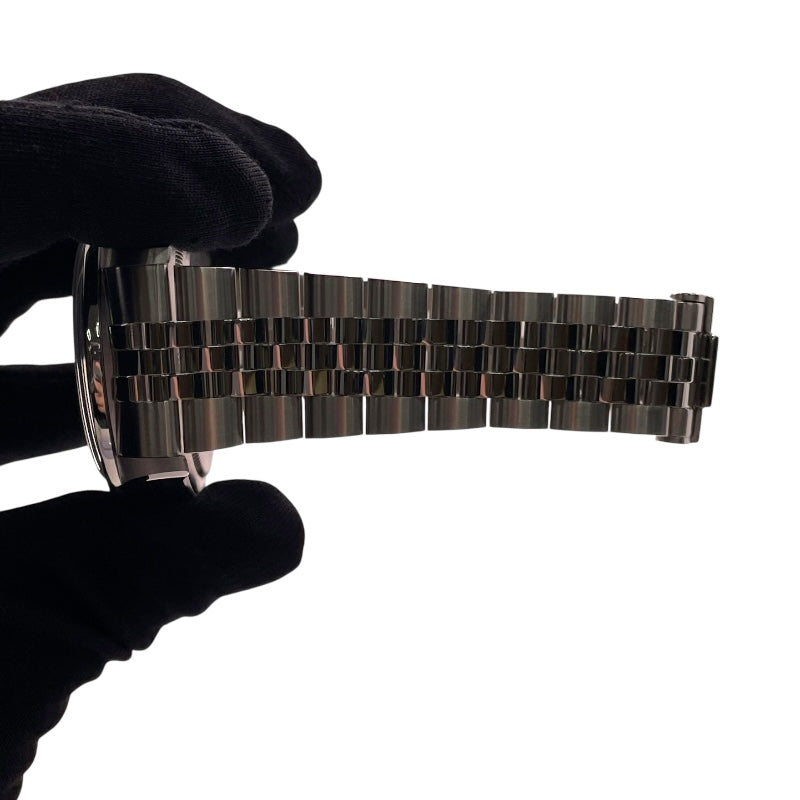 チューダー/チュードル TUDOR ブラックベイ クロノ チューダーブティック限定モデル 79360B ブルー SS 自動巻き メンズ 腕時計