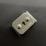 エルメス HERMES サックアデペッシュ41 □M刻 ショコラ SV金具 トゴ メンズ ブリーフケース
