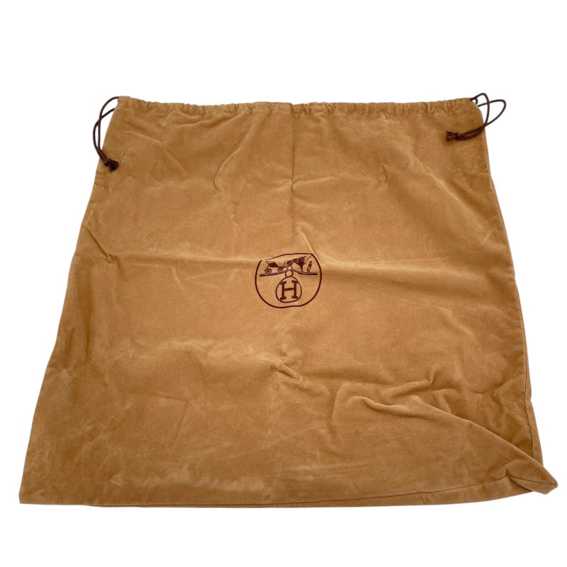 エルメス HERMES トリム31 □B刻 ブルージーン SV金具 トワルアッシュ/トリヨン レディース ショルダーバッグ