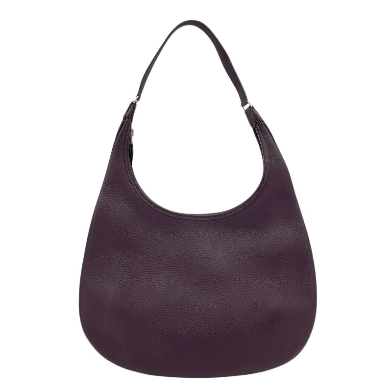 エルメス HERMES ガオ □F刻 レザン SV金具 トリヨン レディース ショルダーバッグ