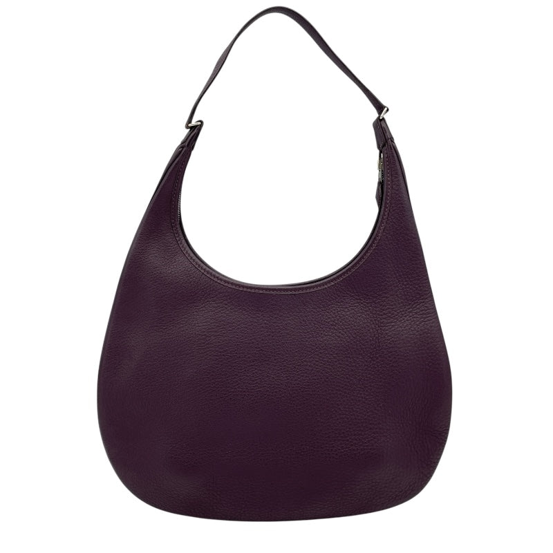 エルメス HERMES ガオ □F刻 レザン SV金具 トリヨン レディース ショルダーバッグ