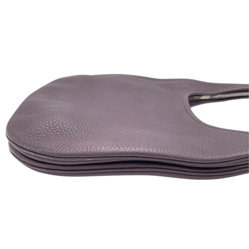 エルメス HERMES ガオ □F刻 レザン SV金具 トリヨン レディース ショルダーバッグ