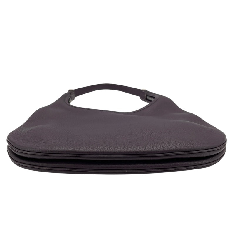 エルメス HERMES ガオ □F刻 レザン SV金具 トリヨン レディース ショルダーバッグ