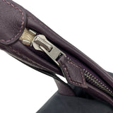 エルメス HERMES ガオ □F刻 レザン SV金具 トリヨン レディース ショルダーバッグ