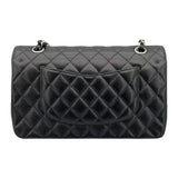 シャネル CHANEL マトラッセ25 A01112 26番台 ブラック キャビアスキン レディース ショルダーバッグ