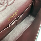 シャネル CHANEL マトラッセ25 A01112 ブラック GD金具 キャビアスキン レディース ショルダーバッグ