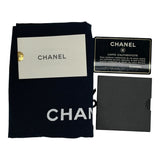 シャネル CHANEL 復刻トート A01804 7番台 ベージュ GD金具 キャビアスキン レディース トートバッグ