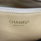 シャネル CHANEL 復刻トート A01804 7番台 ベージュ GD金具 キャビアスキン レディース トートバッグ