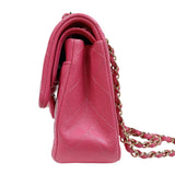 シャネル CHANEL マトラッセ23 A01113 ピンク キャビア レディース ショルダーバッグ