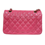 シャネル CHANEL マトラッセ23 A01113 ピンク キャビア レディース ショルダーバッグ