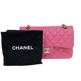 シャネル CHANEL マトラッセ23 A01113 ピンク キャビア レディース ショルダーバッグ