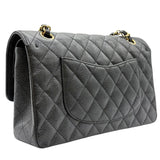 シャネル CHANEL マトラッセ25 A01112 ブラック ゴールド金具 キャビア レディース ショルダーバッグ