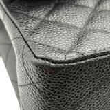 シャネル CHANEL マトラッセ25 A01112 ブラック ゴールド金具 キャビア レディース ショルダーバッグ