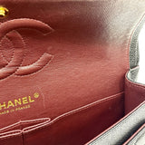 シャネル CHANEL マトラッセ25 A01112 ブラック ゴールド金具 キャビア レディース ショルダーバッグ