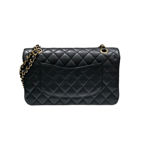 シャネル CHANEL マトラッセ25 A01112 ブラック キャビア レディース ショルダーバッグ