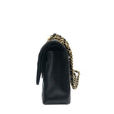 シャネル CHANEL マトラッセ25 A01112 ブラック キャビア レディース ショルダーバッグ