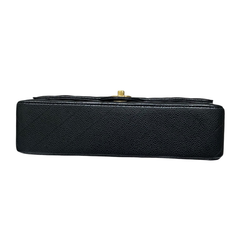 シャネル CHANEL マトラッセ25 A01112 ブラック キャビア レディース ショルダーバッグ