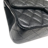 シャネル CHANEL マトラッセ25 A01112 ブラック キャビア レディース ショルダーバッグ