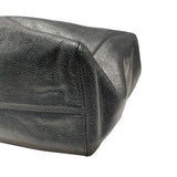 シャネル CHANEL ココマークチェーントート ブラック/ゴールド金具 キャビア レディース トートバッグ