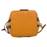 ルイ・ヴィトン LOUIS VUITTON ノエ・パース SINCE1854 M57447 ブルー キャンバス レディース ショルダーバッグ