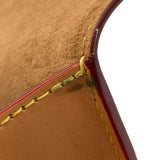 ルイ・ヴィトン LOUIS VUITTON ドーフィーヌ MINI M57394 ブルー SINCE1854 レディース ショルダーバッグ