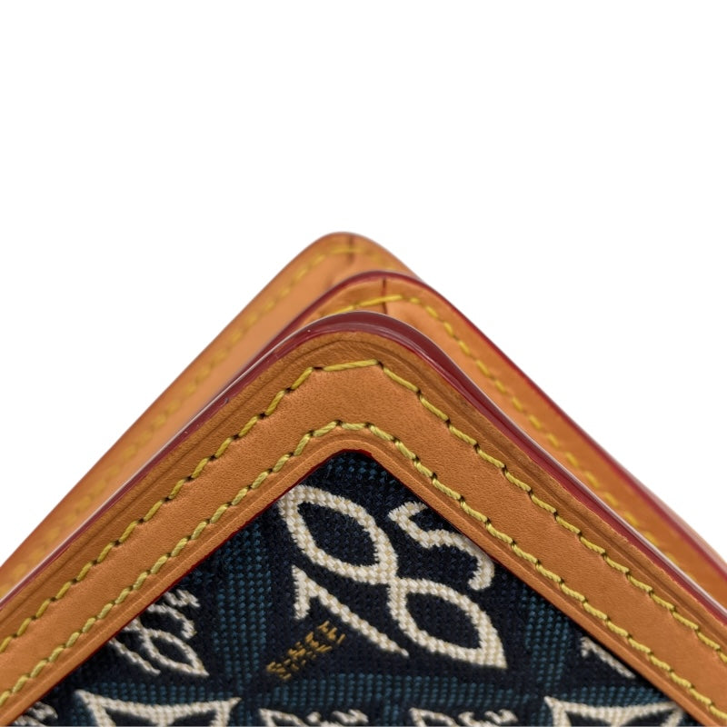 ルイ・ヴィトン LOUIS VUITTON ドーフィーヌ MINI M57394 ブルー SINCE1854 レディース ショルダーバッグ