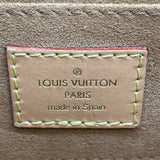 ルイ・ヴィトン LOUIS VUITTON ドーフィーヌ MINI M57394 ブルー SINCE1854 レディース ショルダーバッグ