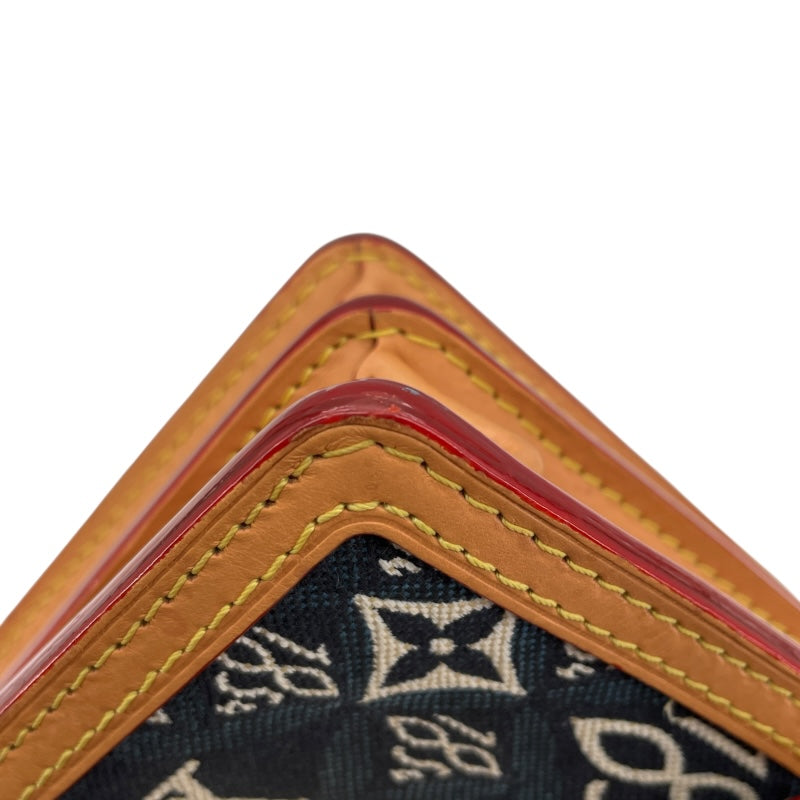 ルイ・ヴィトン LOUIS VUITTON ドーフィーヌ MINI M57394 ブルー SINCE1854 レディース ショルダーバッグ