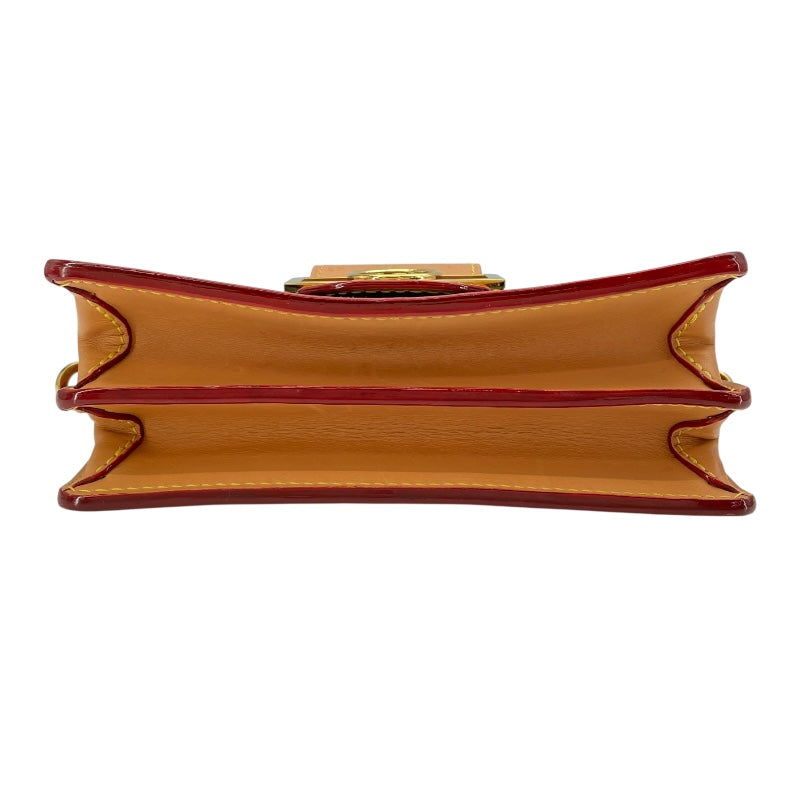 ルイ・ヴィトン LOUIS VUITTON ドーフィーヌ MINI M57394 ブルー SINCE1854 レディース ショルダーバッグ