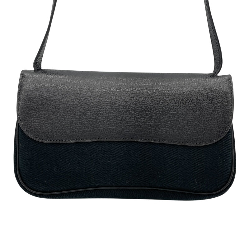 エルメス HERMES コロラドPM □P刻 ブラック SV金具 ヴァッシュリエジュ レディース ショルダーバッグ