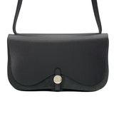 エルメス HERMES コロラドPM □P刻 ブラック SV金具 ヴァッシュリエジュ レディース ショルダーバッグ