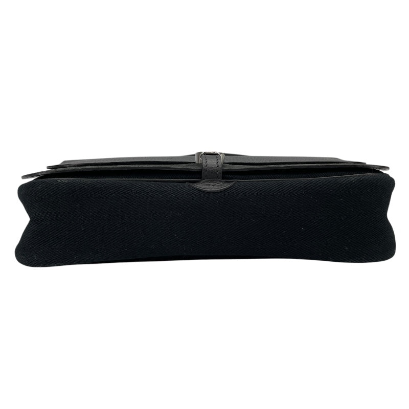 エルメス HERMES コロラドPM □P刻 ブラック SV金具 ヴァッシュリエジュ レディース ショルダーバッグ