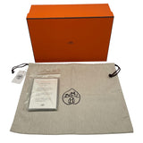 エルメス HERMES リンディミニ ヴェルソ Z刻 ミント・ヴェールボスフォール SV金具 スイフト レディース ショルダーバッグ