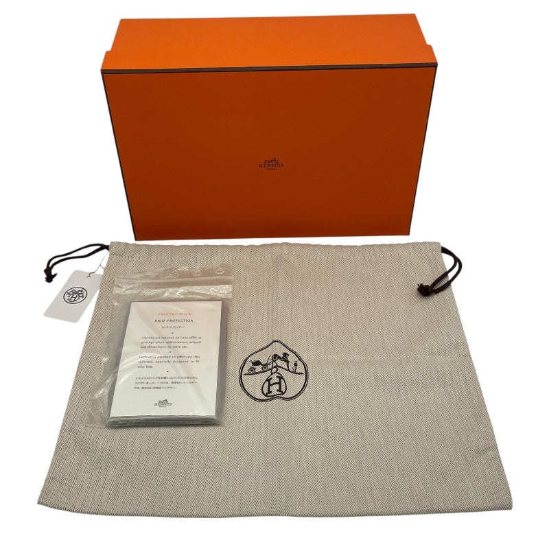 エルメス HERMES リンディミニ ヴェルソ Z刻 ミント・ヴェールボスフォール SV金具 スイフト レディース ショルダーバッグ