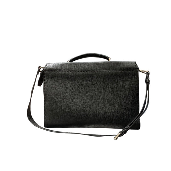 フェンディ FENDI ピーカブー セレリア ビジネスバッグ 7VA406 ブラック レザー メンズ ビジネスバッグ