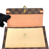 ルイ・ヴィトン LOUIS VUITTON N60237 ブラウン ダミエ・キャンバス レディース ショルダーバッグ