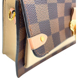 ルイ・ヴィトン LOUIS VUITTON N60237 ブラウン ダミエ・キャンバス レディース ショルダーバッグ