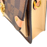 ルイ・ヴィトン LOUIS VUITTON N60237 ブラウン ダミエ・キャンバス レディース ショルダーバッグ