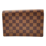 ルイ・ヴィトン LOUIS VUITTON N60237 ブラウン ダミエ・キャンバス レディース ショルダーバッグ