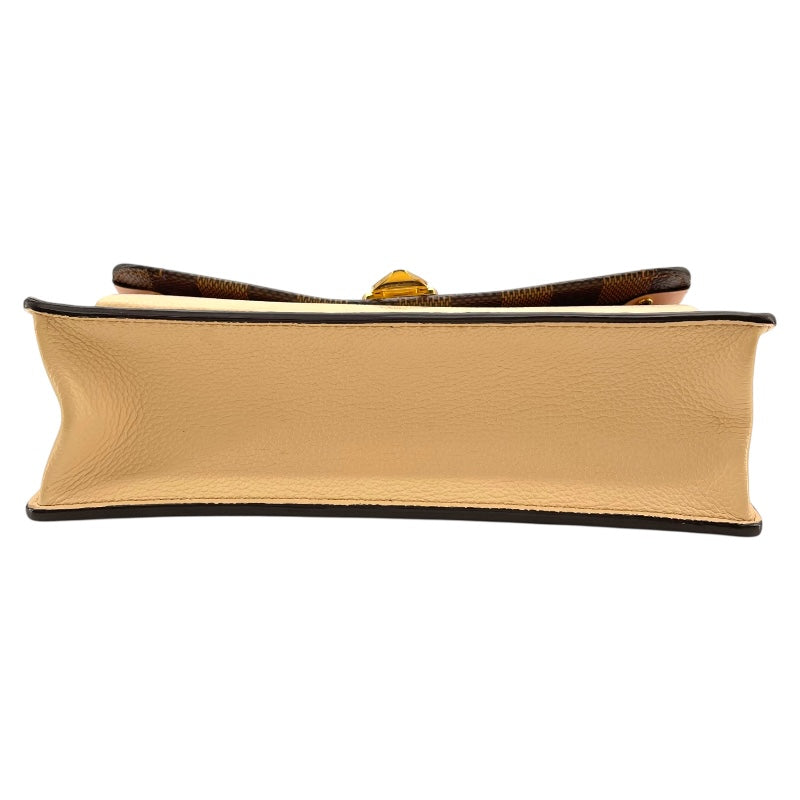 ルイ・ヴィトン LOUIS VUITTON N60237 ブラウン ダミエ・キャンバス レディース ショルダーバッグ