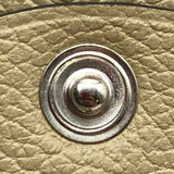 エルメス HERMES バスティア W刻 ベージュマルファ エバーカラー レディース コインケース