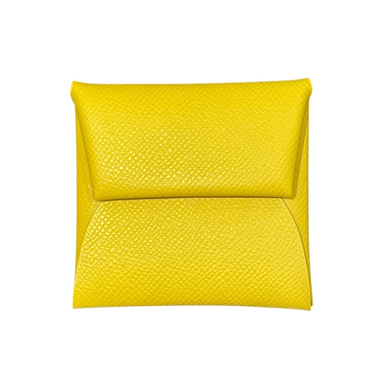 エルメス HERMES バスティア U刻 ジョーナプル エプソン レディース コインケース