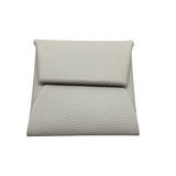 エルメス HERMES バスティア W刻 グリペール エプソン レディース コインケース